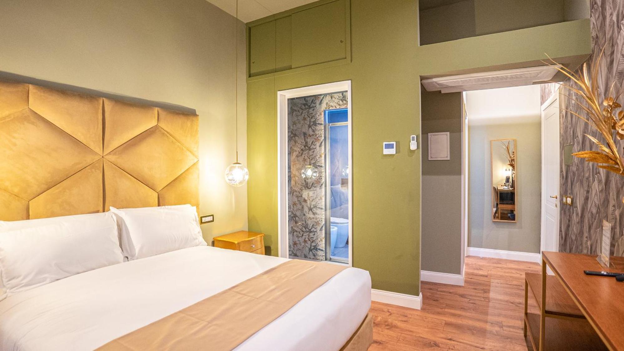 Navona Comfort Rooms Róma Kültér fotó