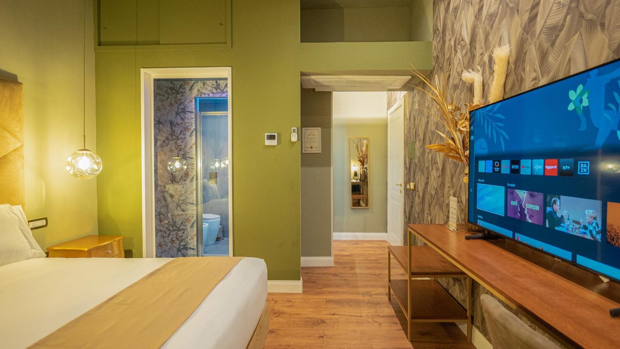 Navona Comfort Rooms Róma Kültér fotó