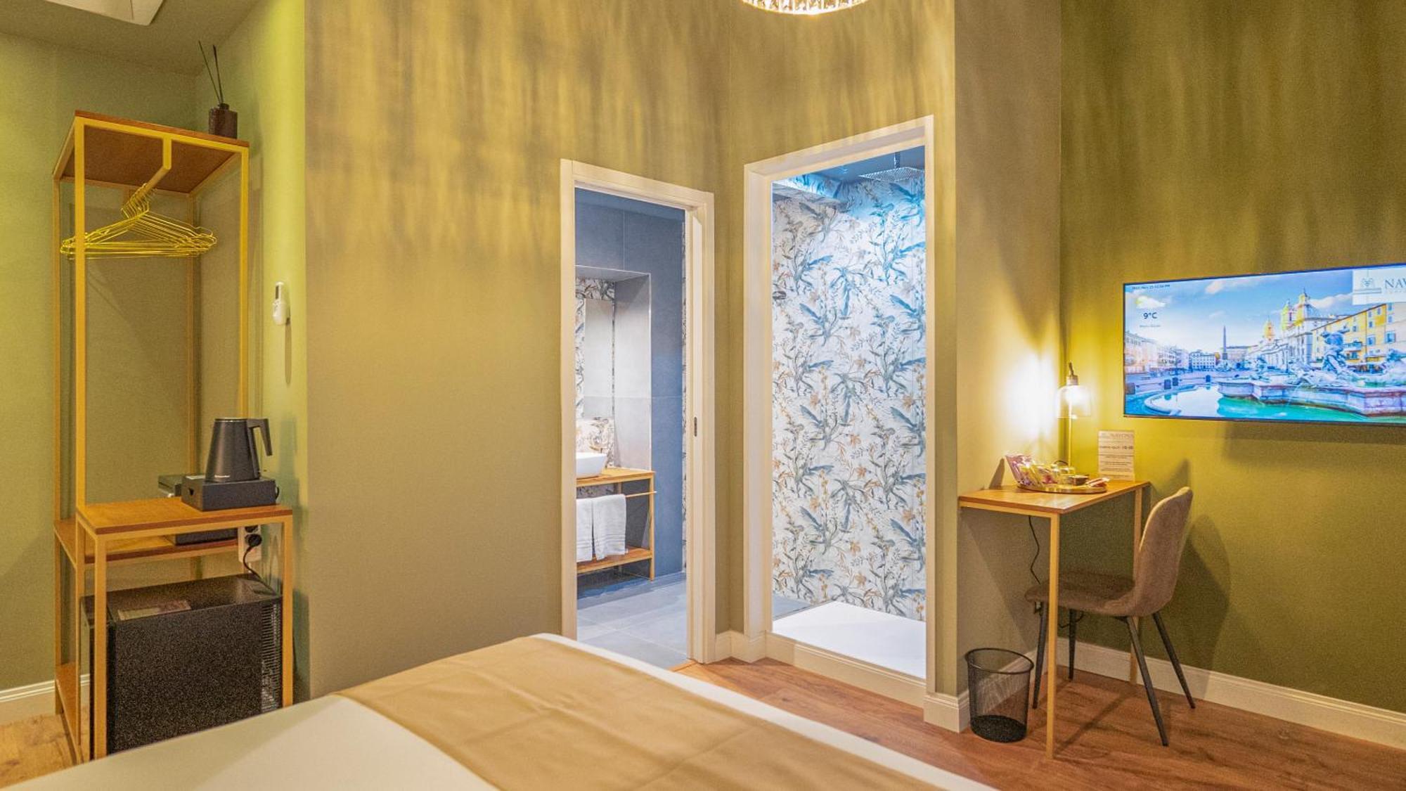 Navona Comfort Rooms Róma Kültér fotó