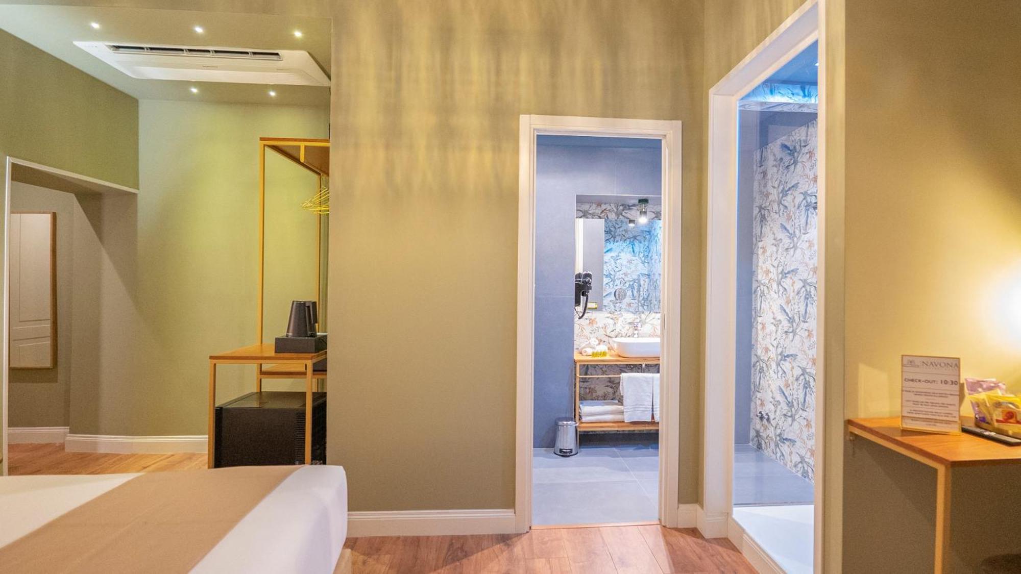 Navona Comfort Rooms Róma Kültér fotó