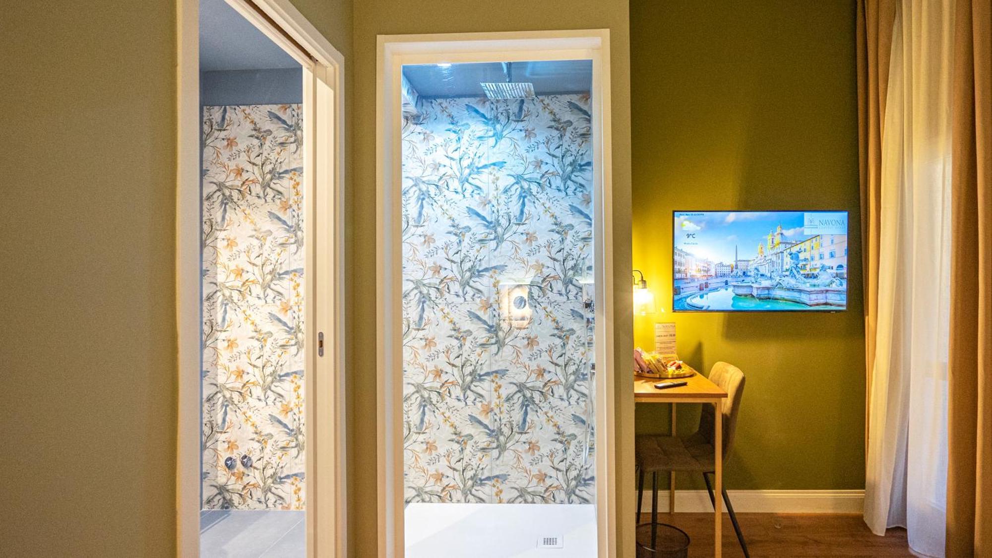 Navona Comfort Rooms Róma Kültér fotó