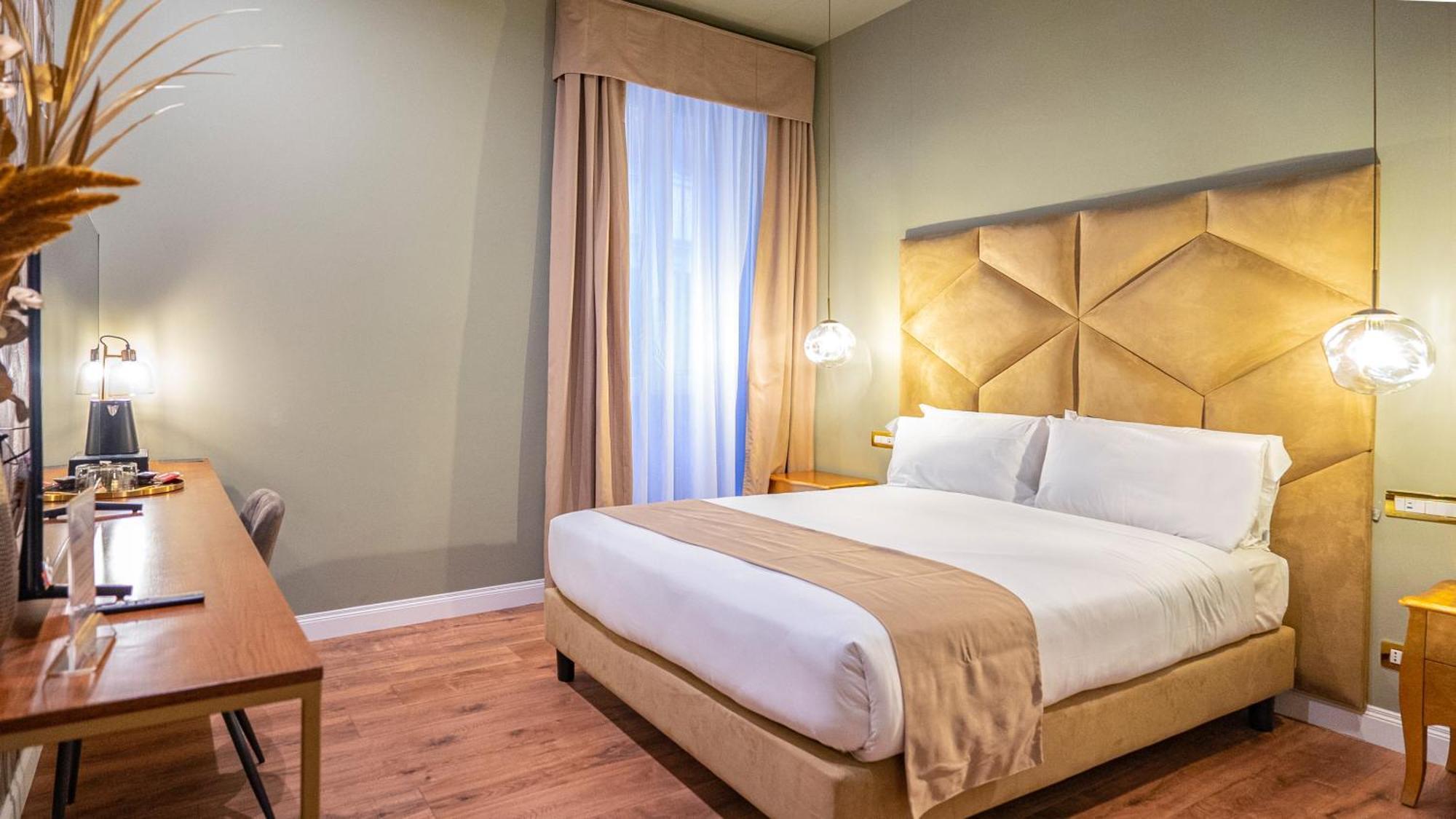 Navona Comfort Rooms Róma Kültér fotó