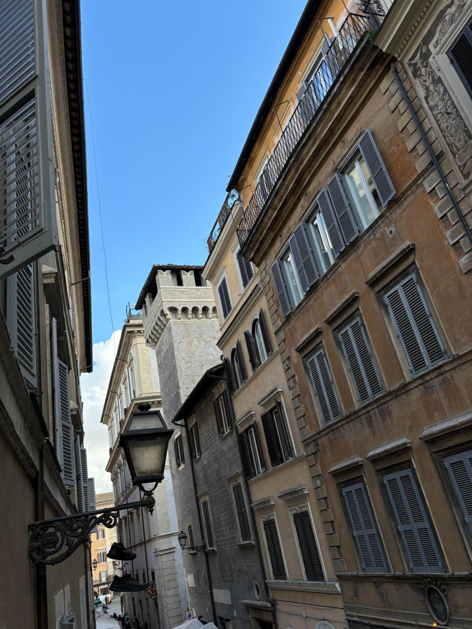 Navona Comfort Rooms Róma Kültér fotó