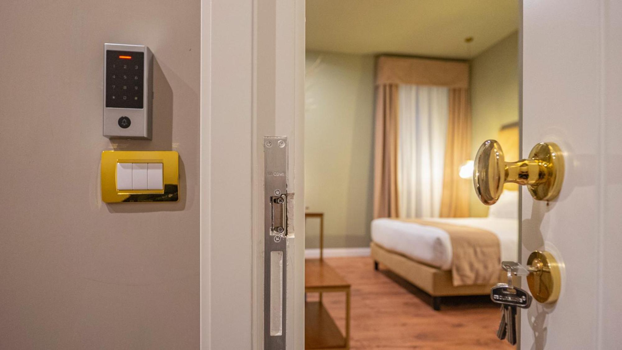 Navona Comfort Rooms Róma Kültér fotó